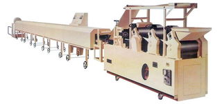 餅干機 中小自動餅干生產線 圖 杭州曼頓食品設備 浙江 杭州 西湖