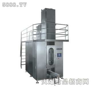 世創SYB-8無菌枕包裝機全國招商啟動，攜手河北世創共創未來