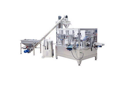 潢川干果包裝機在食品經營中的應用與優勢