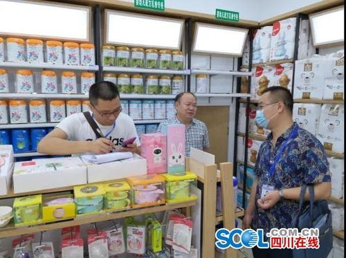 瀘州市開展食品經營交叉檢查，全面筑牢疫情防控安全網