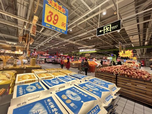 無(wú)錫商超業(yè)邁入轉(zhuǎn)型 快車(chē)道