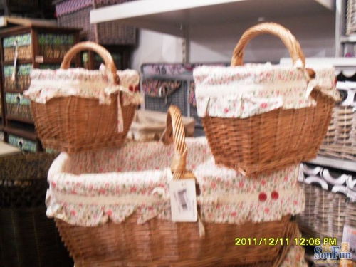 佳華儲物筐10628價格,圖片,參數(shù) 家飾家紡裝飾擺件布藝 編織材料 北京房天下家居裝修網