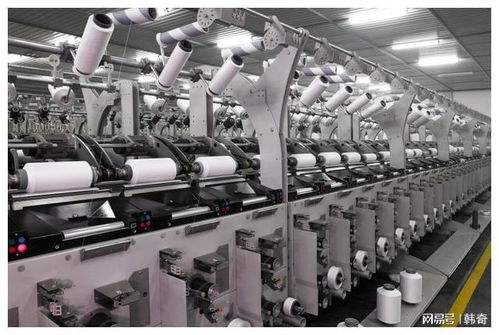 經(jīng)緯紡機(jī) 紡織機(jī)械行業(yè)的璀璨明星,未來(lái)成長(zhǎng)潛力無(wú)限